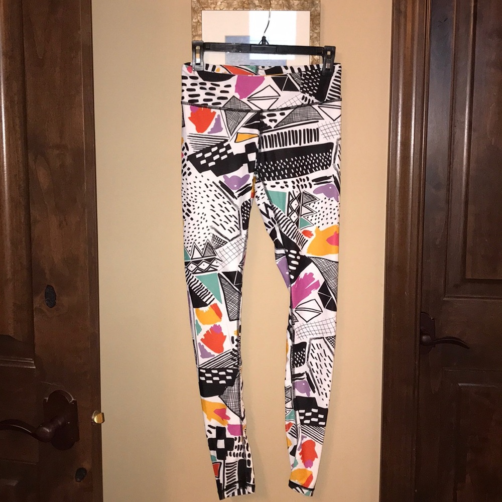 Leggings used once looks like new